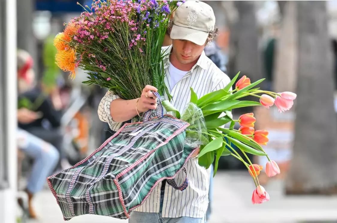 BODE 보디 마켓 토트백 상품이미지2
