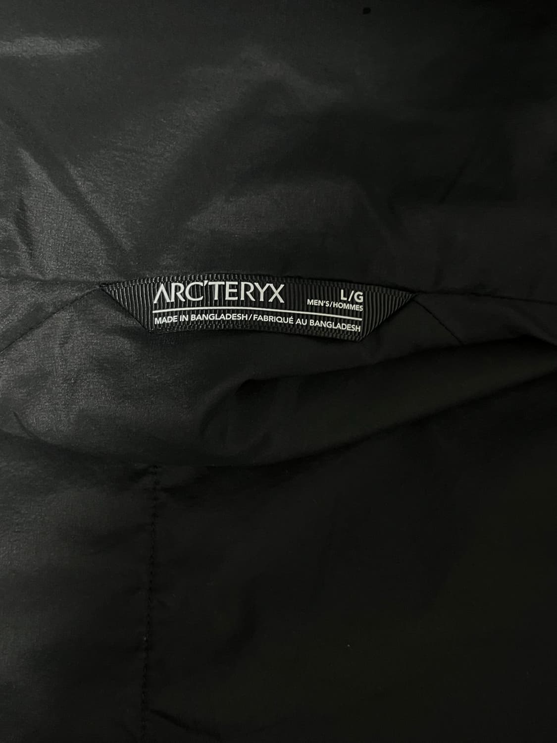 아크테릭스 아톰 후디  상품이미지5