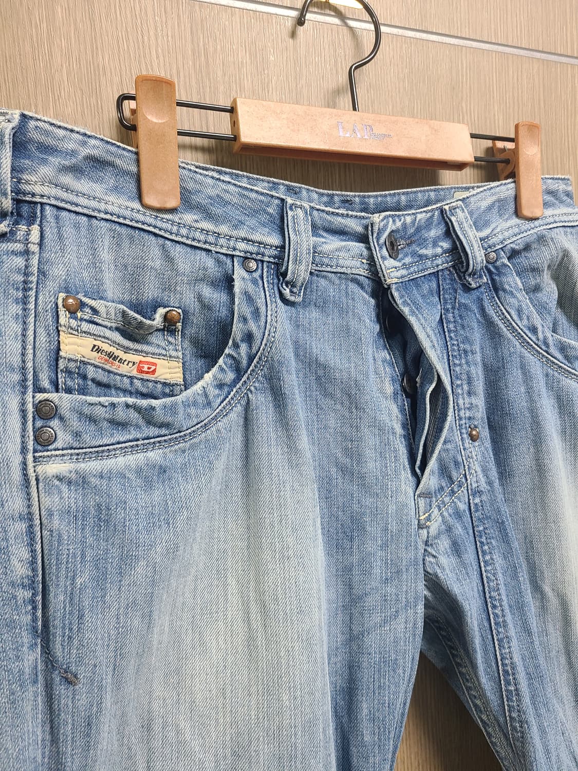 디젤 데님 바지 32 상품이미지2