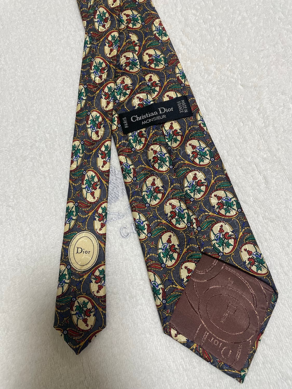 Christian Dior 넥타이  상품이미지2