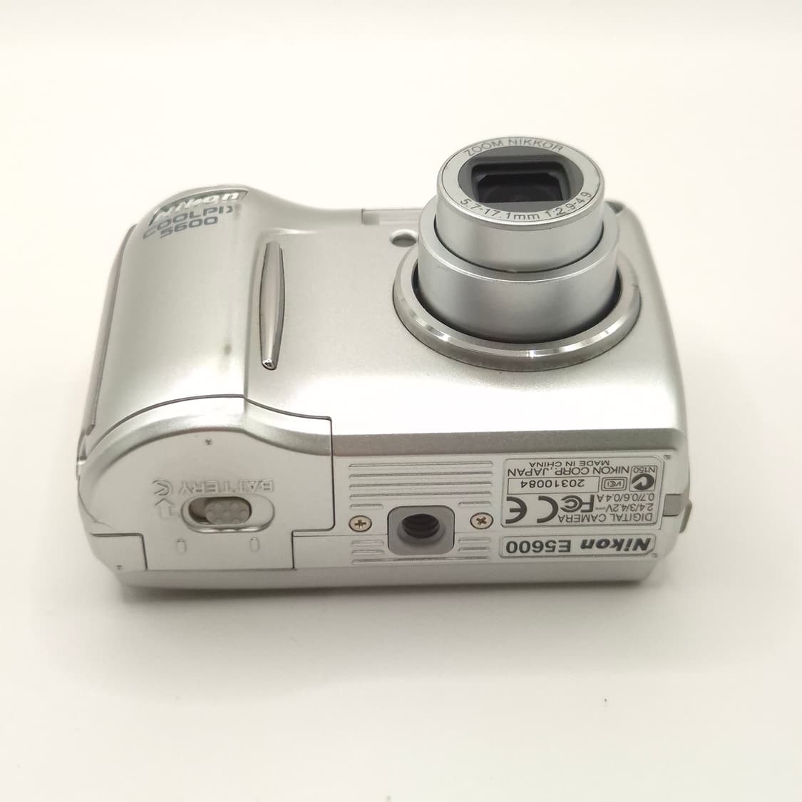 니콘 쿨픽스 5600 🍒 상큼한 감성샷 미니디카✨ 상품이미지8