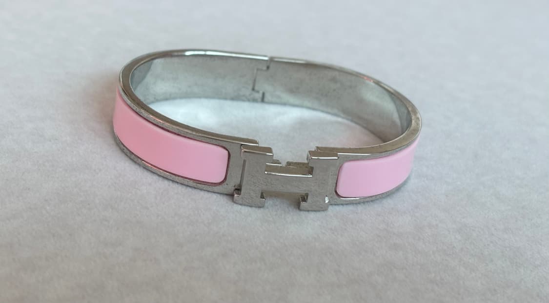 갸루뱅글 에르메스깔 뱅글 판매 상품이미지1