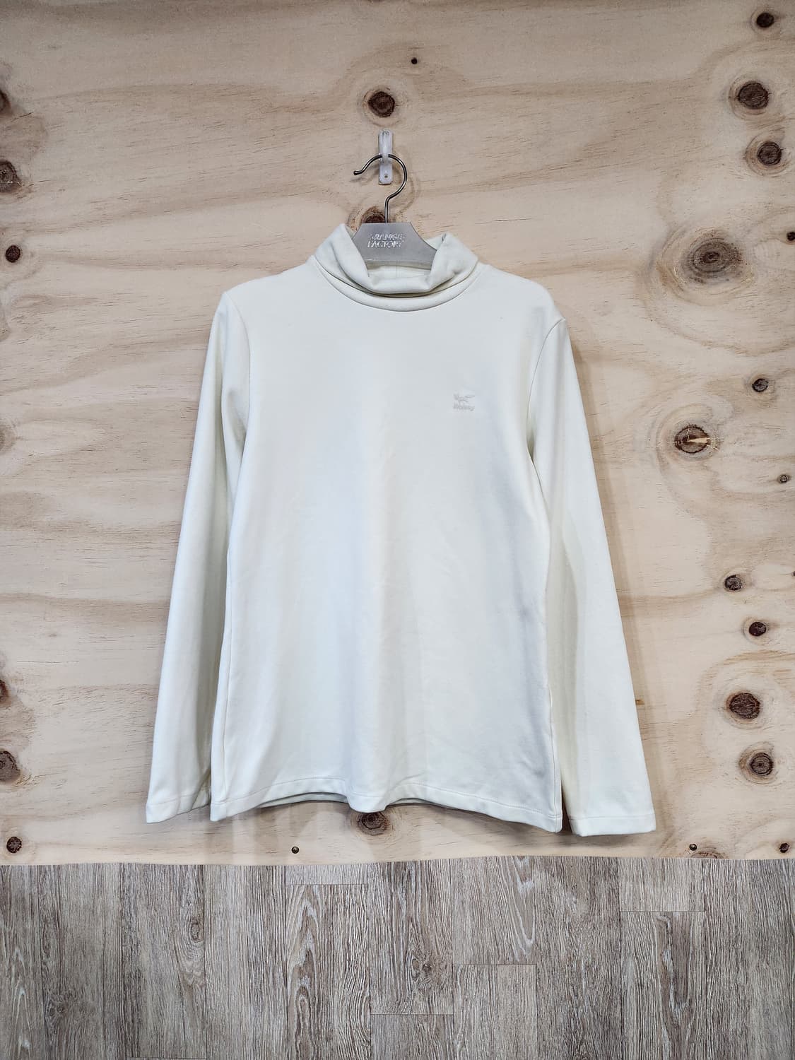 1007) 울시 wolsey 기모 목폴라티 상품이미지1