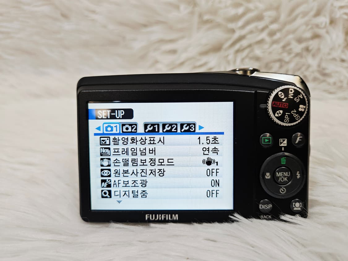 [민트] 후지필름 파인픽스 F50fd 디카, 디지털카메라 판매 상품이미지8