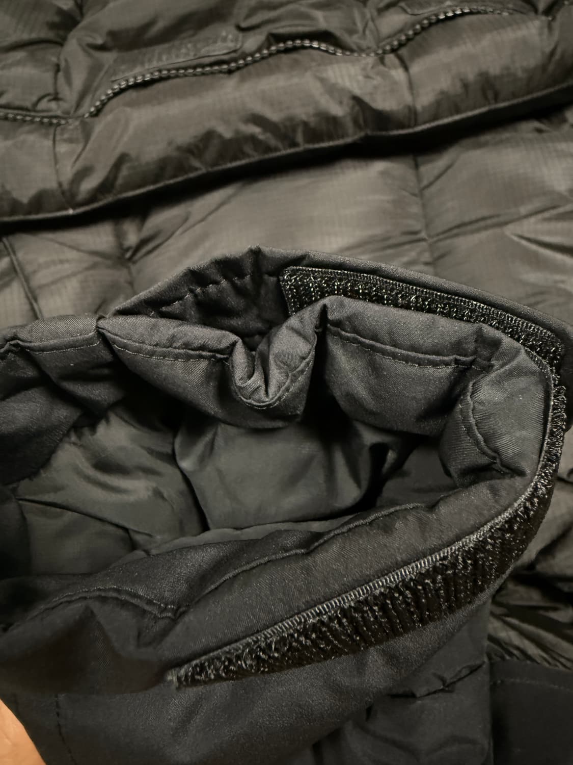 노스페이스 힘 다운 일본판 s 팝니다 상품이미지6