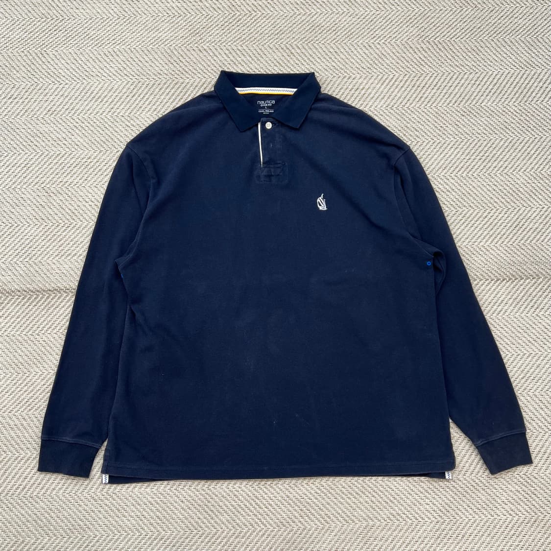 노티카 럭비티셔츠 r2658 상품이미지1