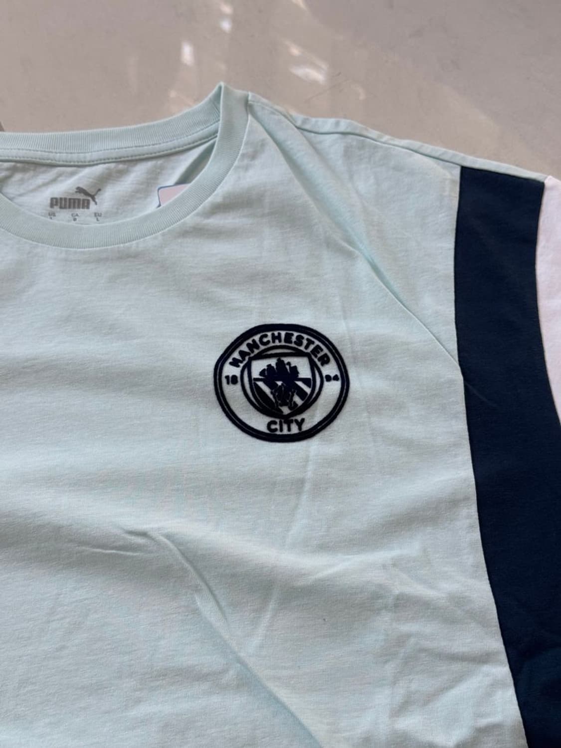 MANCHESTER CITY Tee 맨체스터 시티 MCFC 축구티 상품이미지3