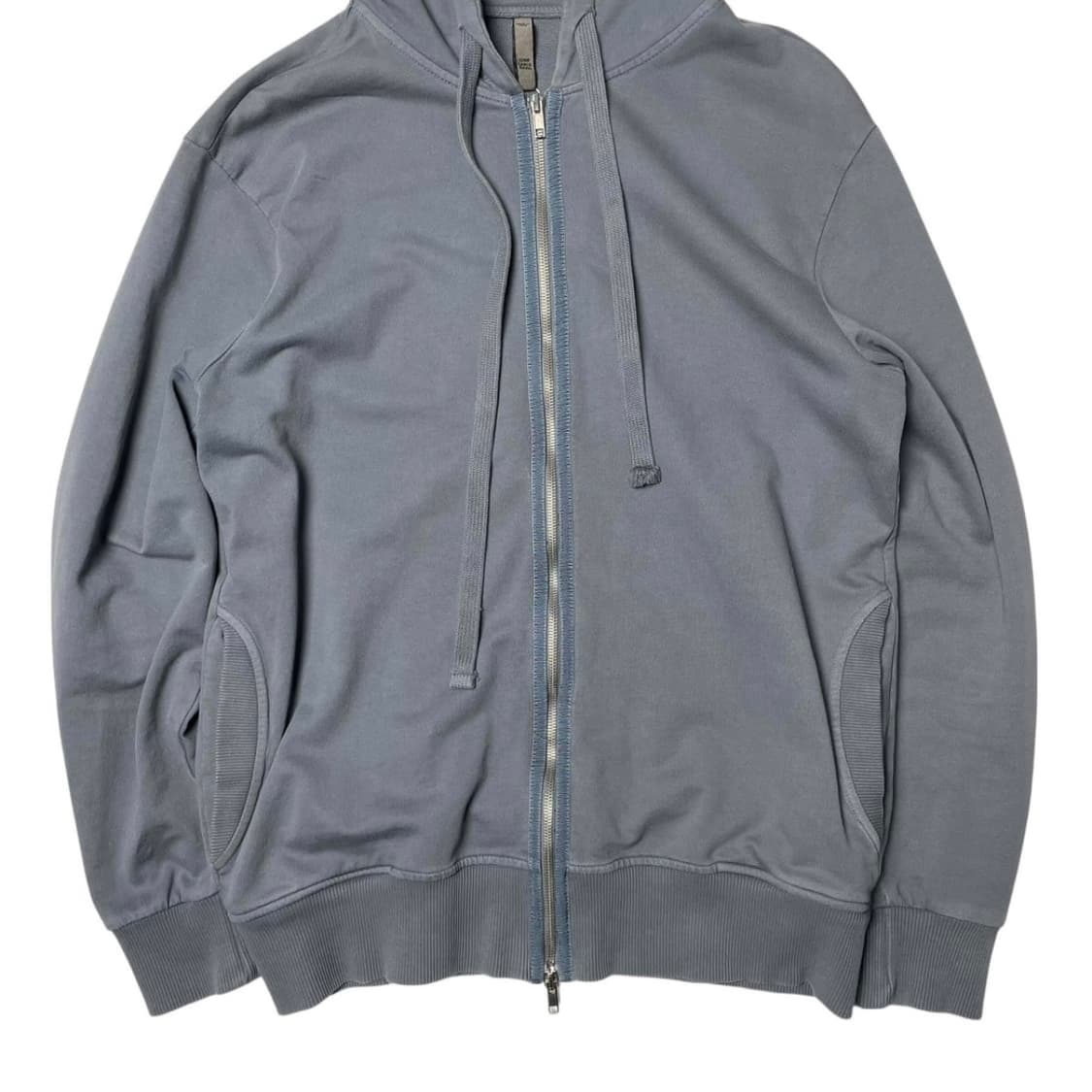 Gian carlo rossi 립 포켓 후드 집업 (italy made) 상품이미지3