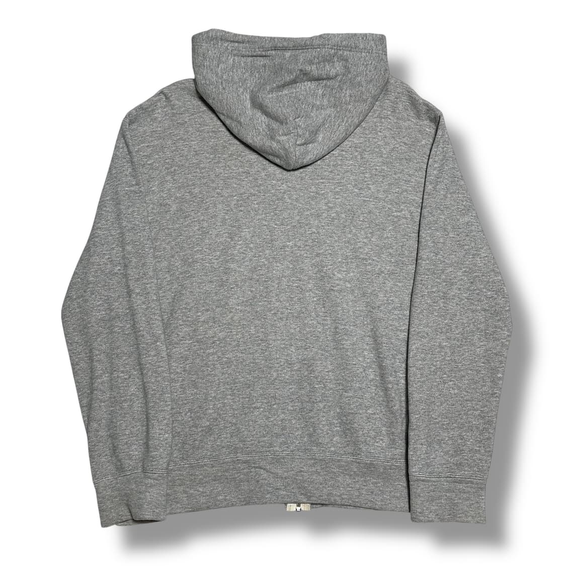 Comme des Garcons 레드와펜 그레이 후드집업 상품이미지2