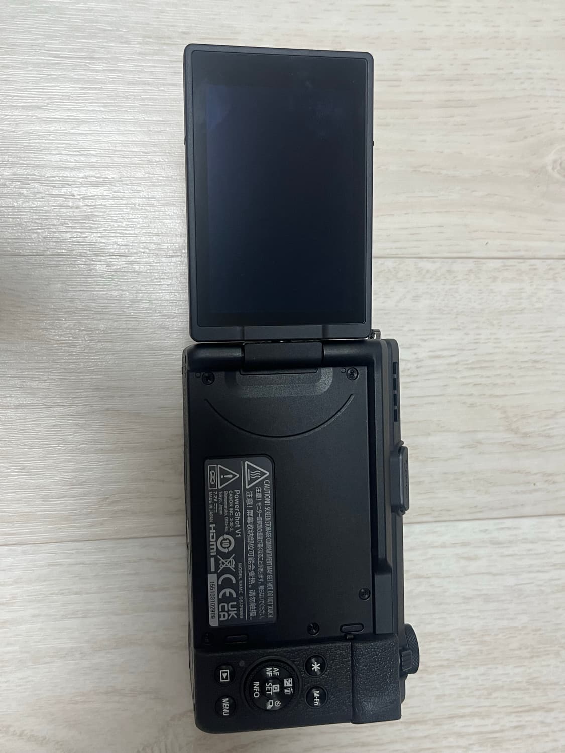 캐논 파워샷 v1 상품이미지5