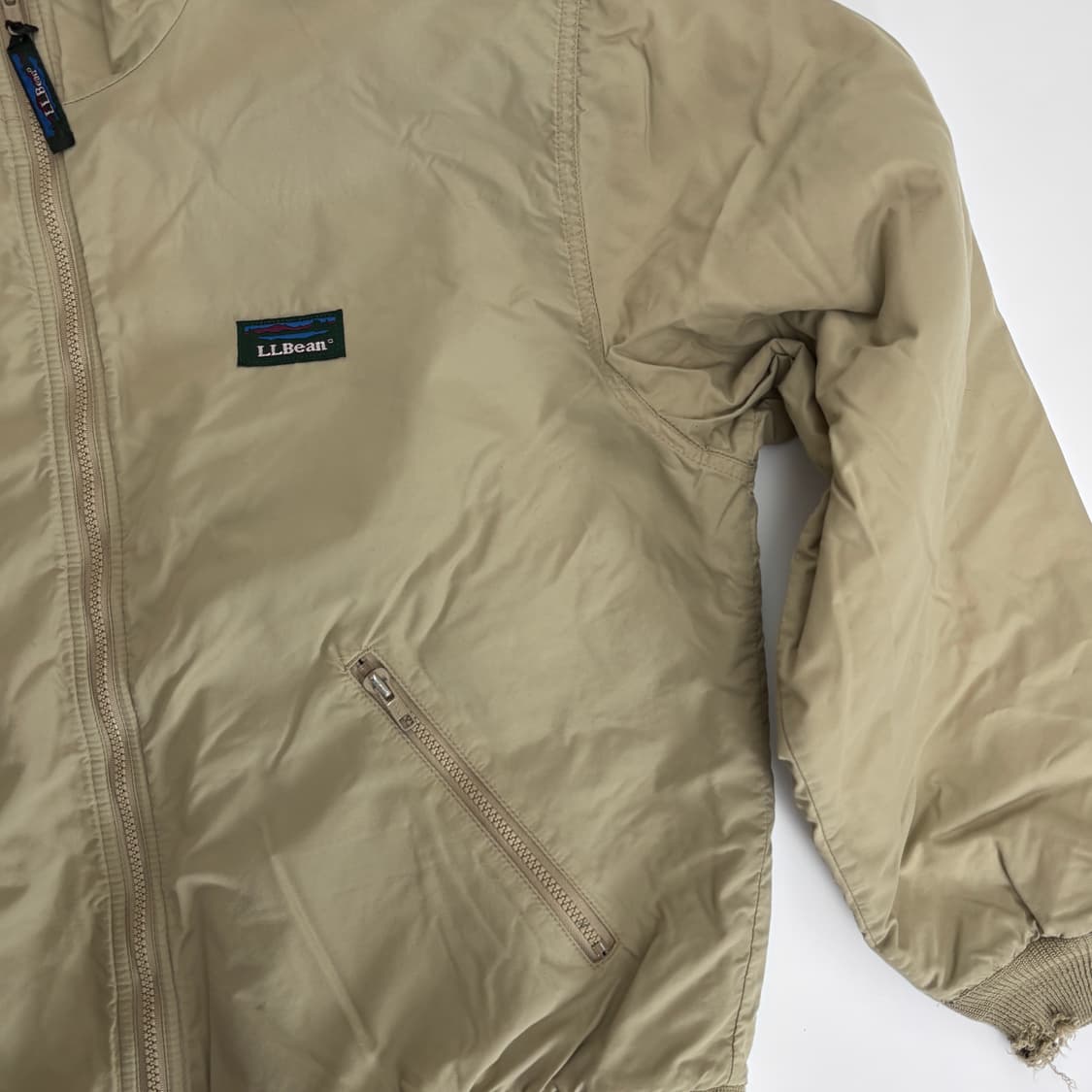 llbean 웜업자켓 상품이미지5