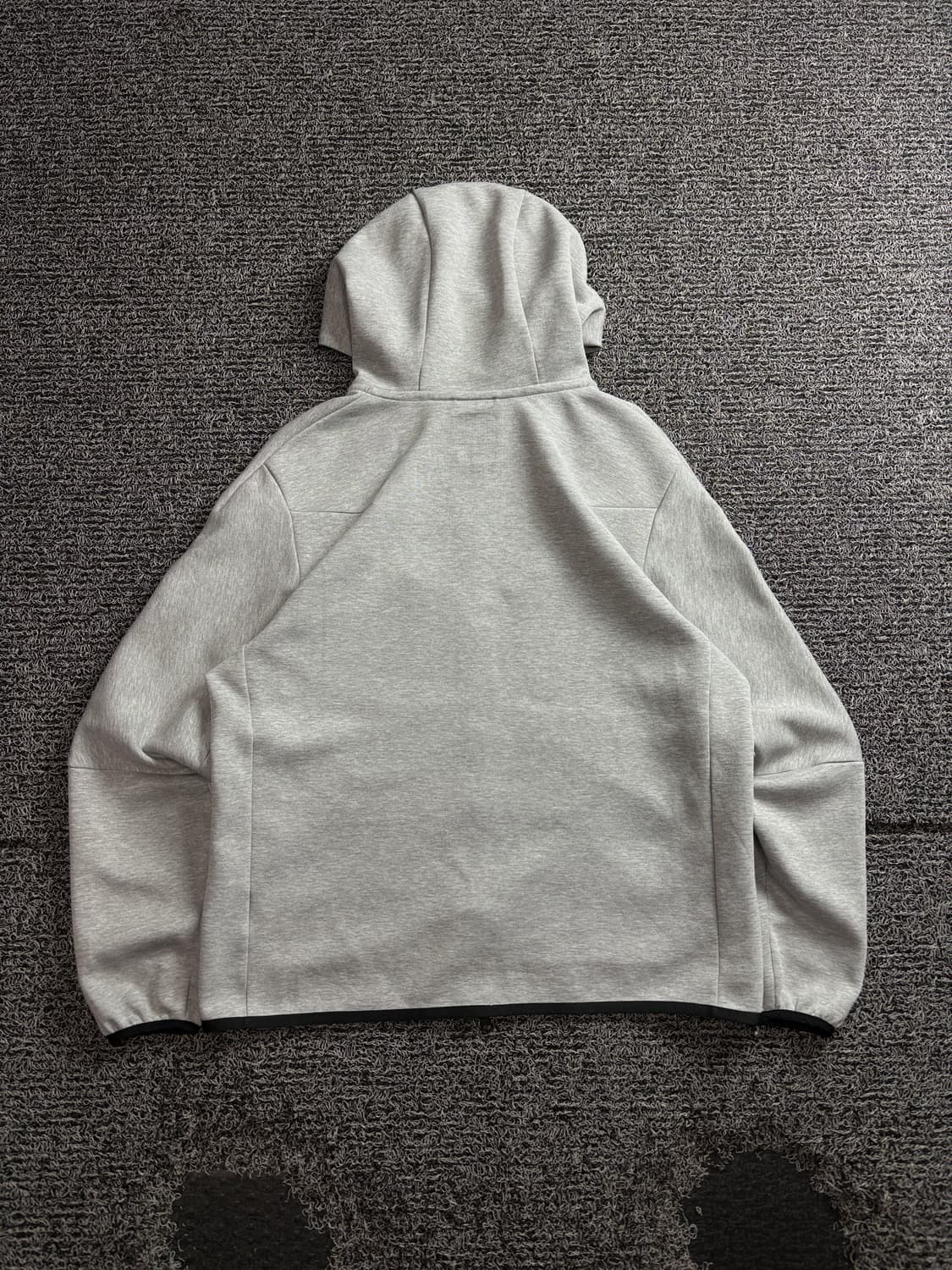 나이키 테크 플리스 윈드러너 후드 집업 3887 상품이미지4