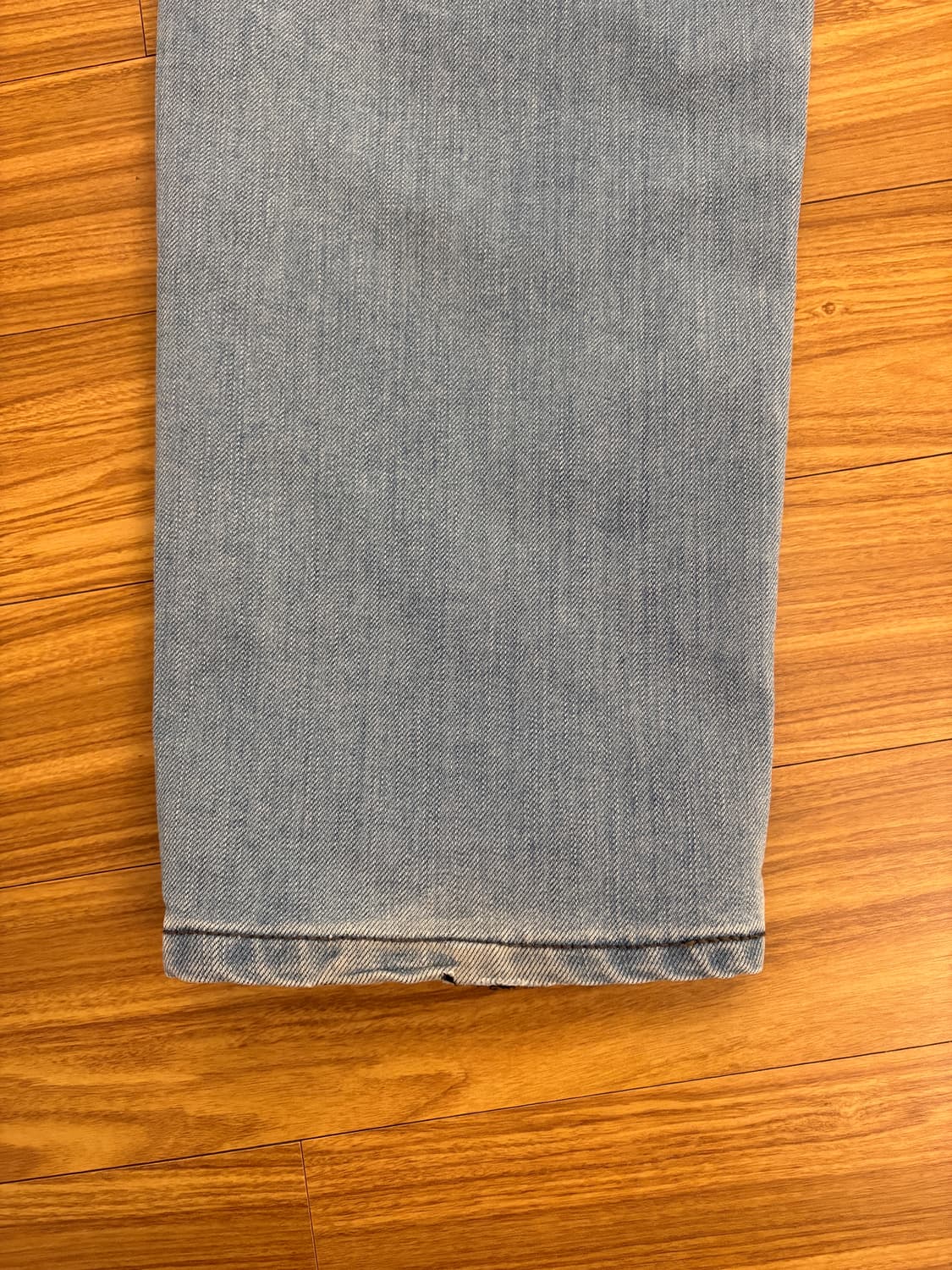 노스페이스 퍼플라벨 데님 팬츠 상품이미지5