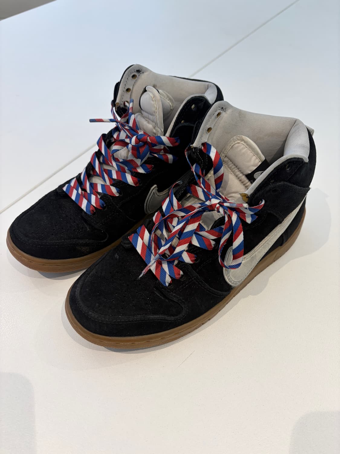 나이키 덩크 하이 sb barber  상품이미지1