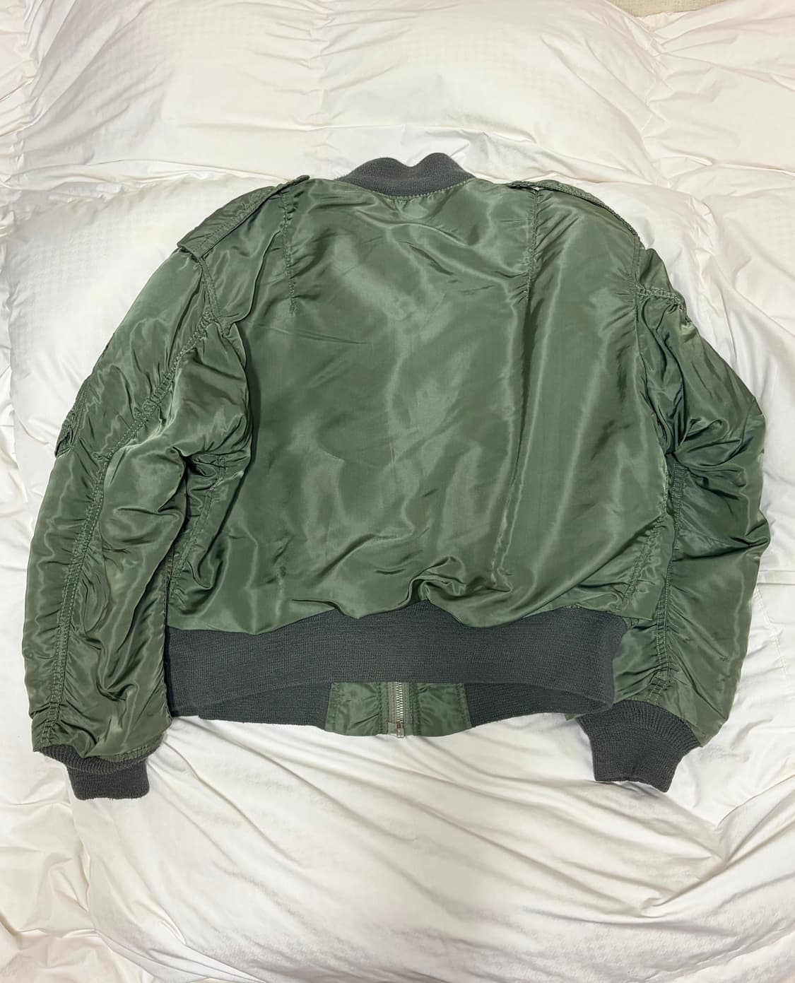 70s US Army L-2b 플라이트자켓 상품이미지4