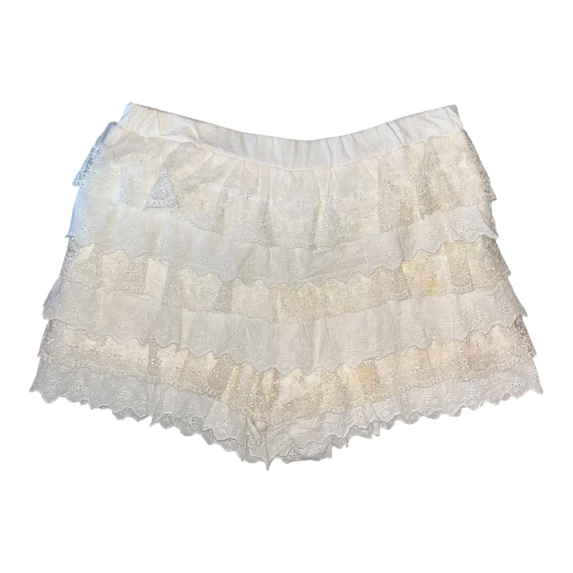 INGNI 잉그니 레이스 캉캉팬츠 갸루y2k펑크키치 상품이미지1