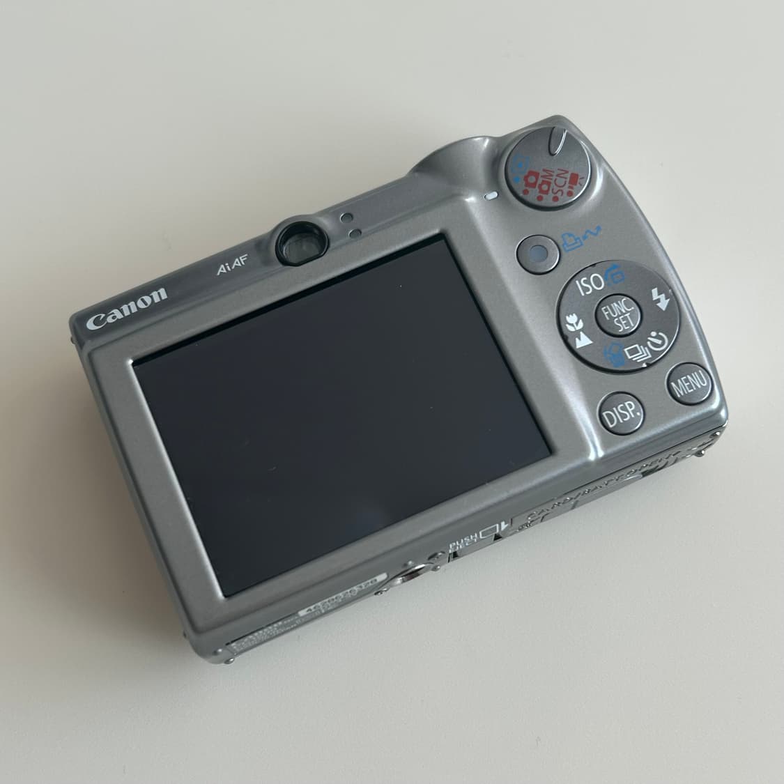 *한글/미품*익서스850is (파워샷sd800is) _작례있음 상품이미지3