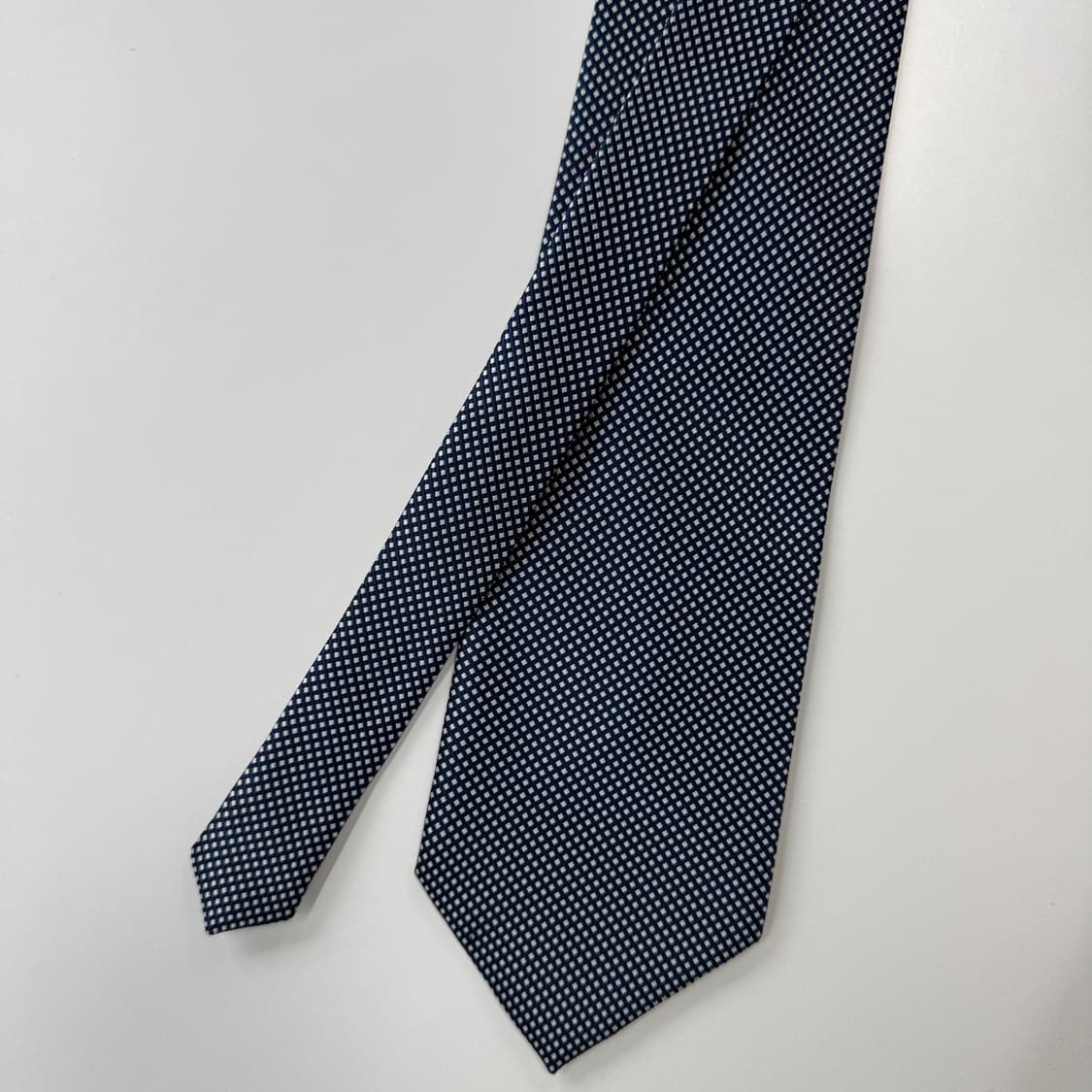 에르메네질도제냐 정품 명품 넥타이 10.2cm 상품이미지3