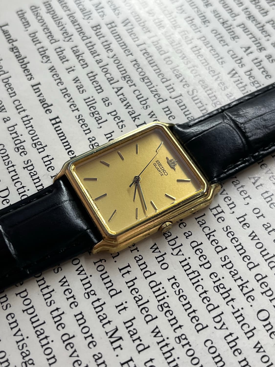 seiko vintage watch  상품이미지2