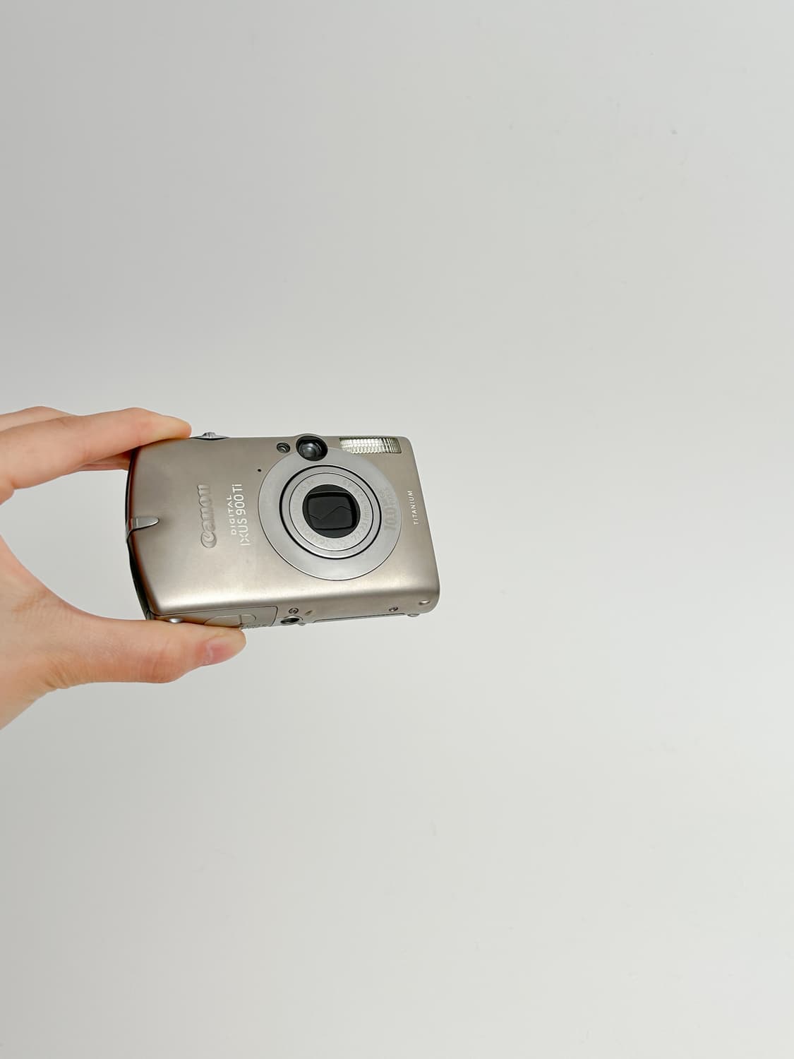 레어!) 캐논 익서스 900 ixus 빈티지 디카 상품이미지5