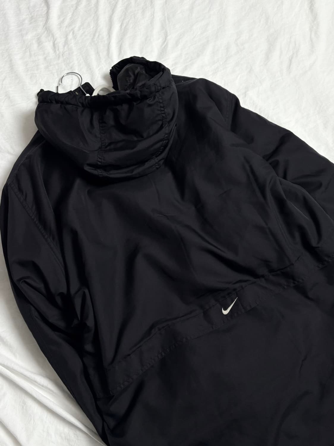 나이키 미디윰 기장 후드 점퍼 상품이미지4