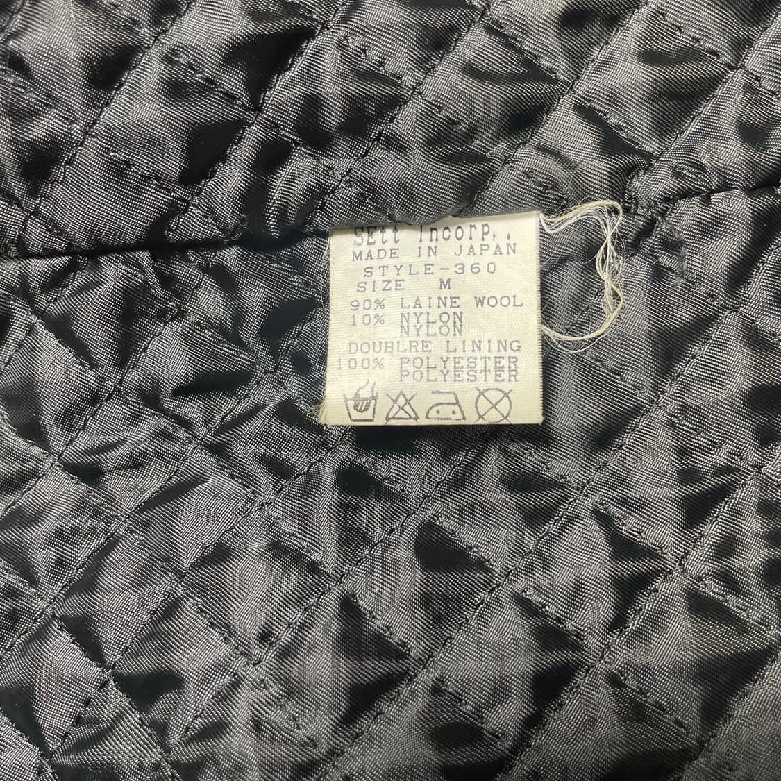 🕑general research 1998 parasite 37poket 상품이미지7