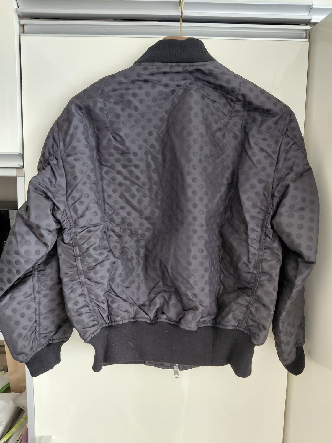 뮤지엄비지터 MA-1 자켓 M사이즈 상품이미지1