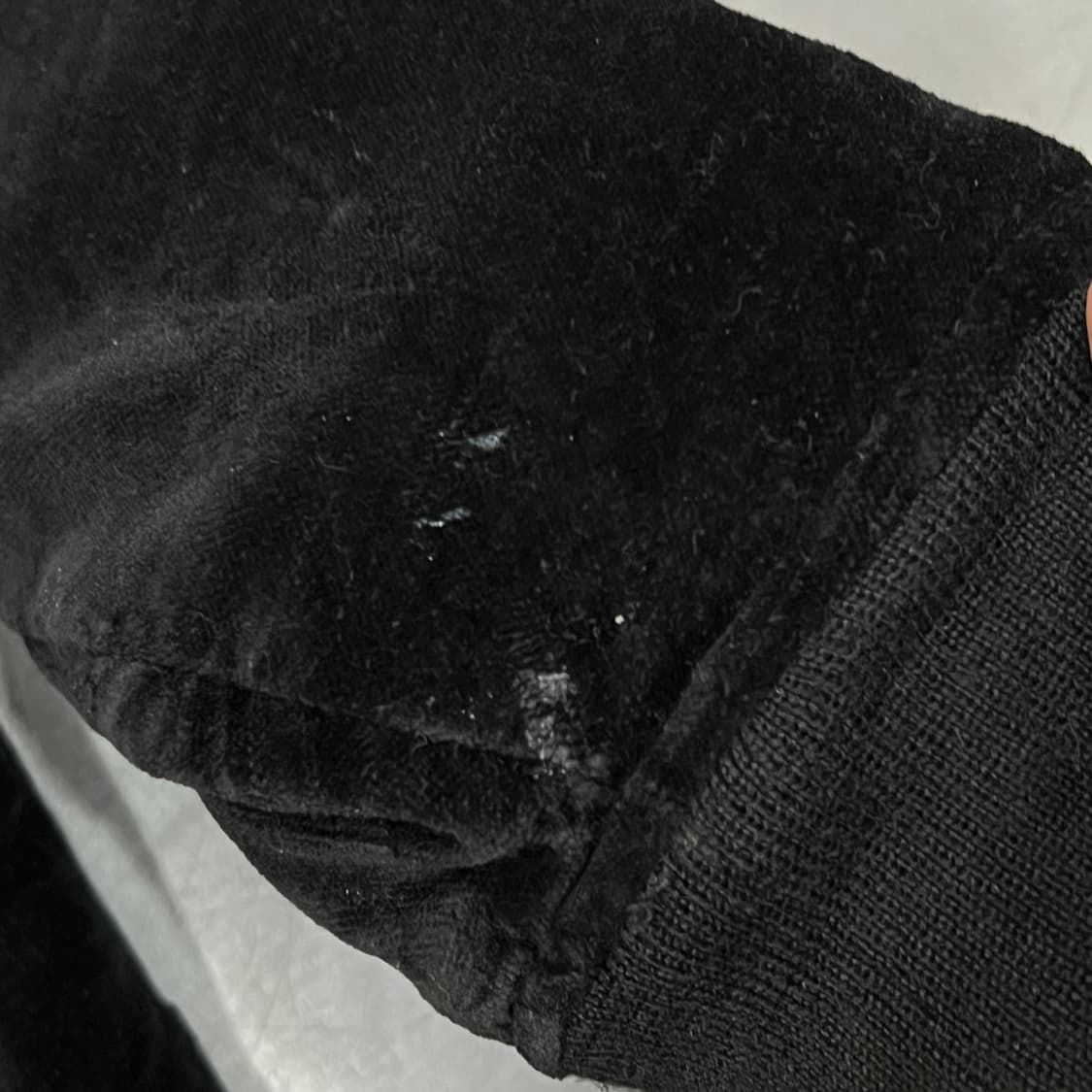  카라쿠리 타마시 자수 벨벳 스카쟌 y16168 상품이미지4