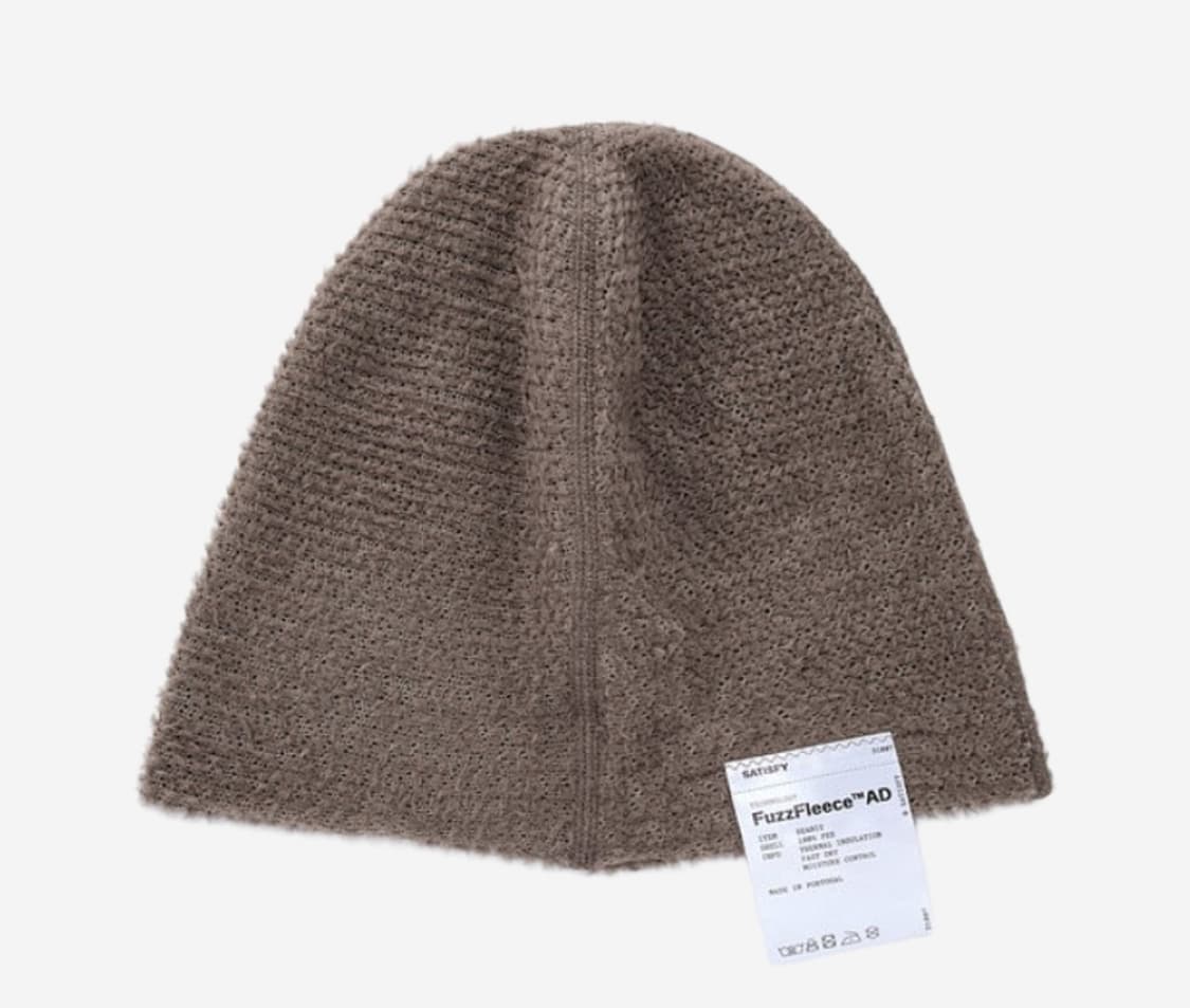 고스트플리스 AD 비니 검정 팔콘 상품이미지2