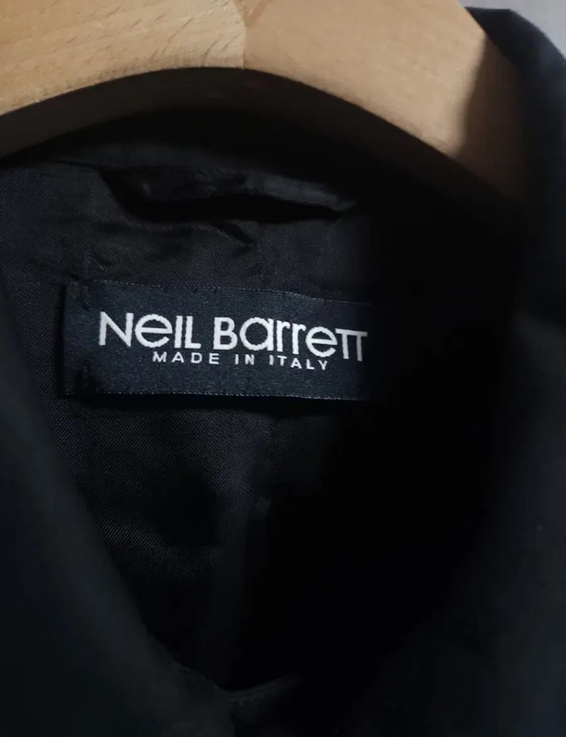 닐바렛 트렌치코트, XS 상품이미지2