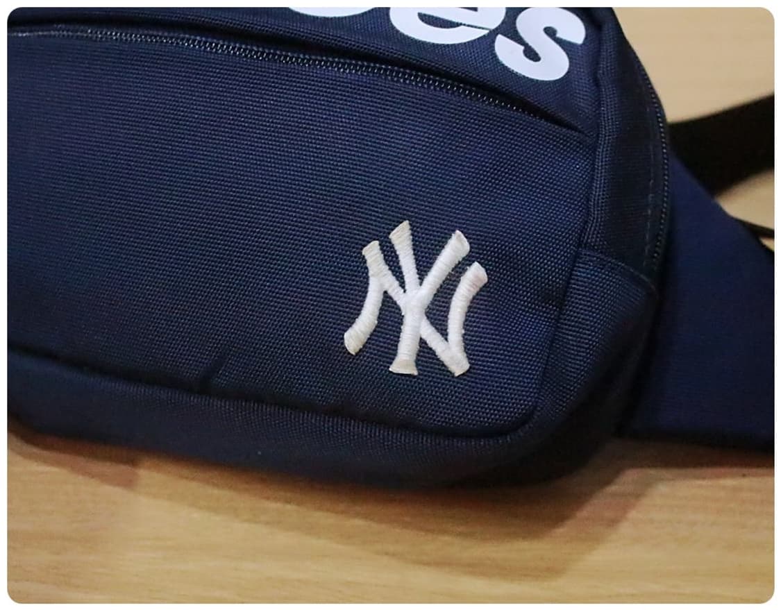 MLB 키즈 뉴욕 양키스 웨이스트백 슬링백 상품이미지6