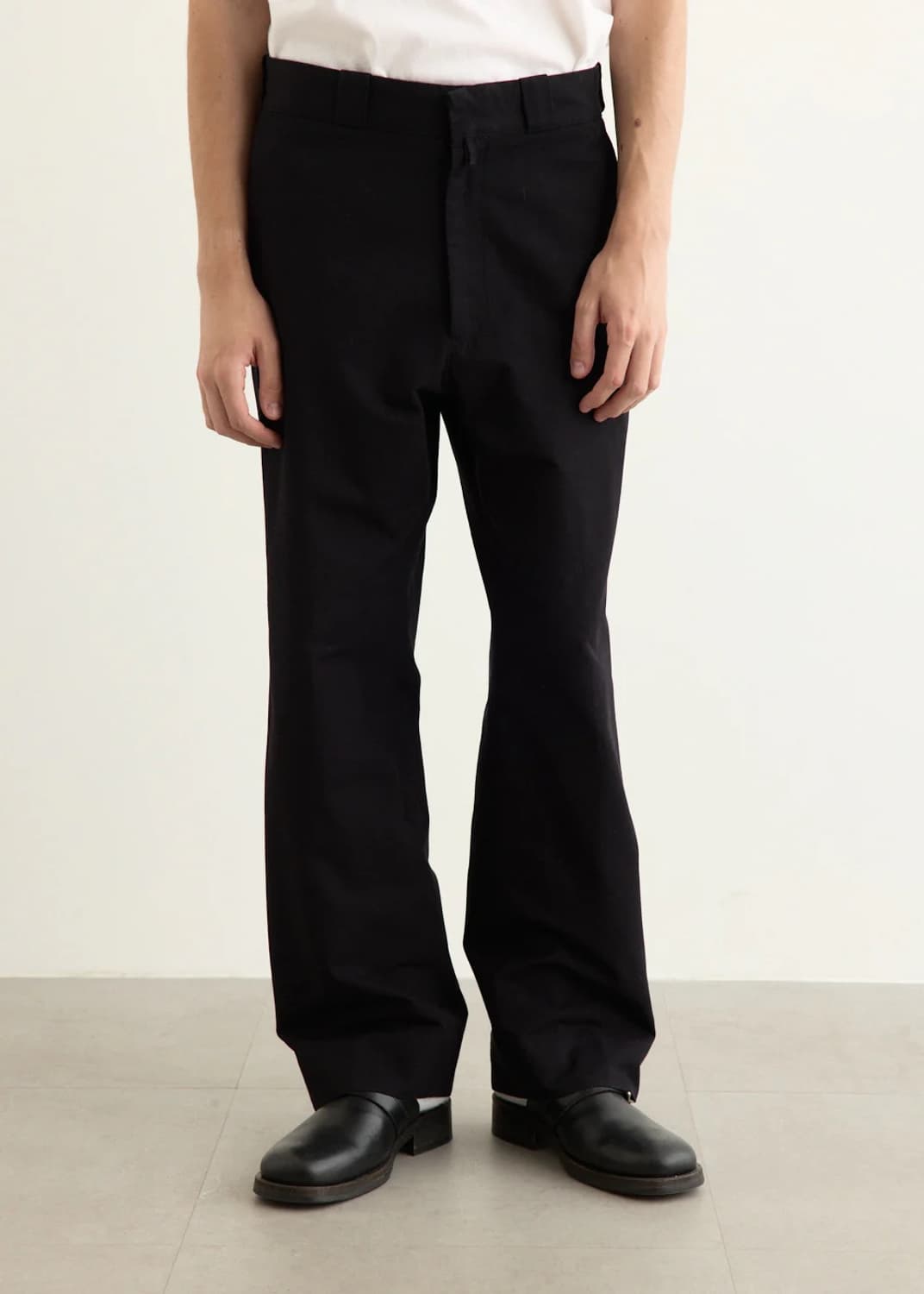 [3] comoli 코모리 포스트워크 트윌팬츠 상품이미지1