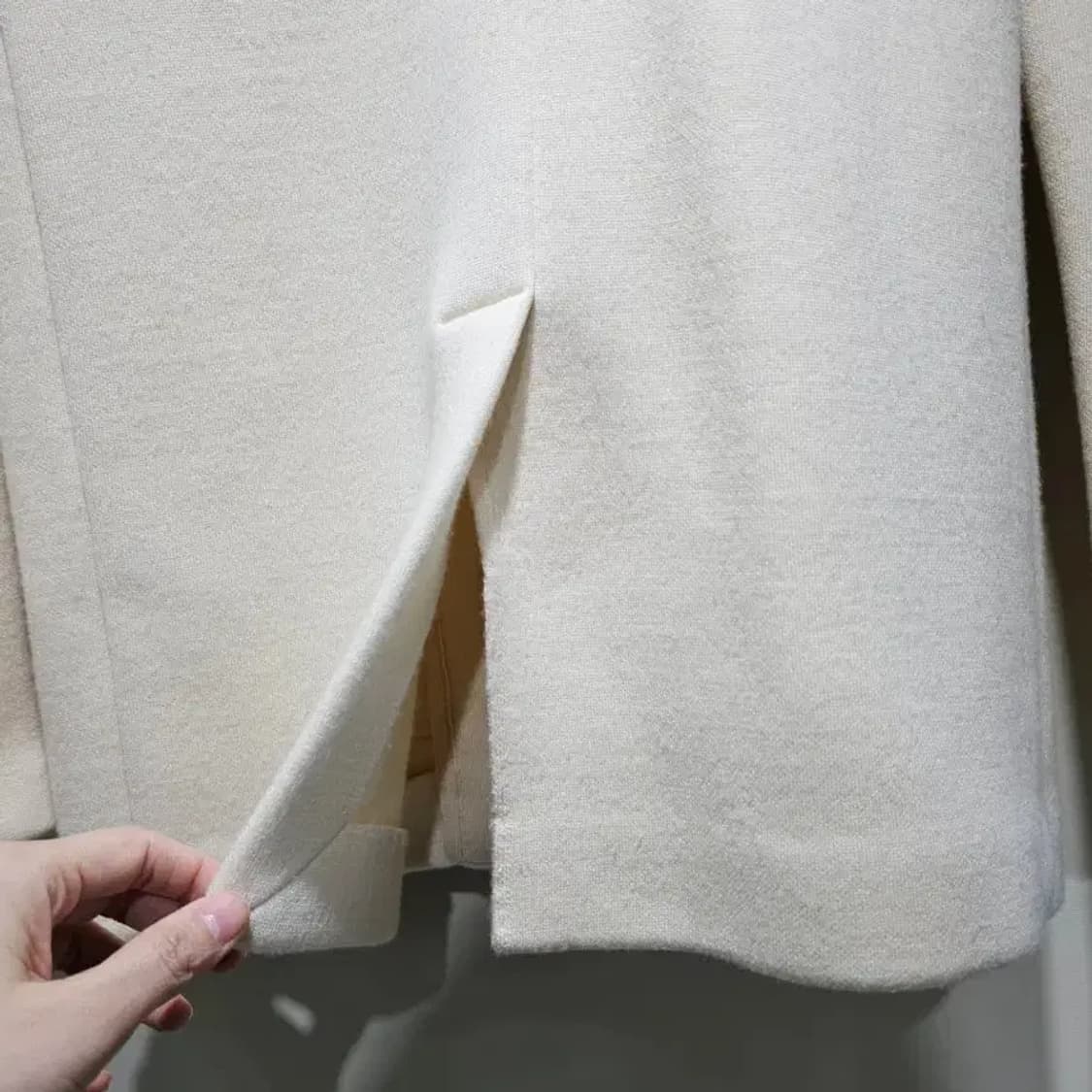 버버리 자켓 캐시미어 90 상품이미지5