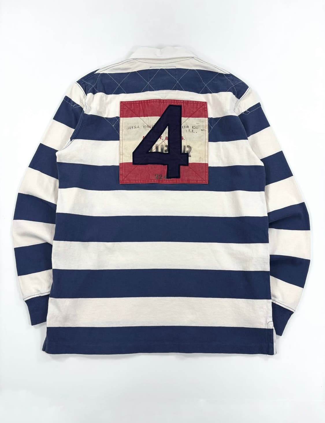 폴로 랄프로렌 카라 럭비 티셔츠  상품이미지5