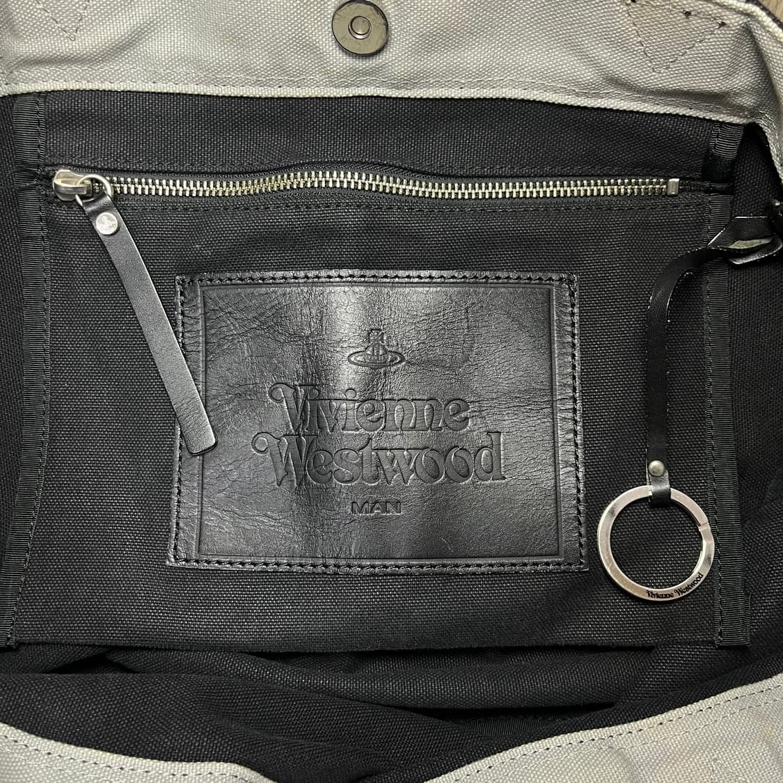 vivienne westwood man tote bag 상품이미지5