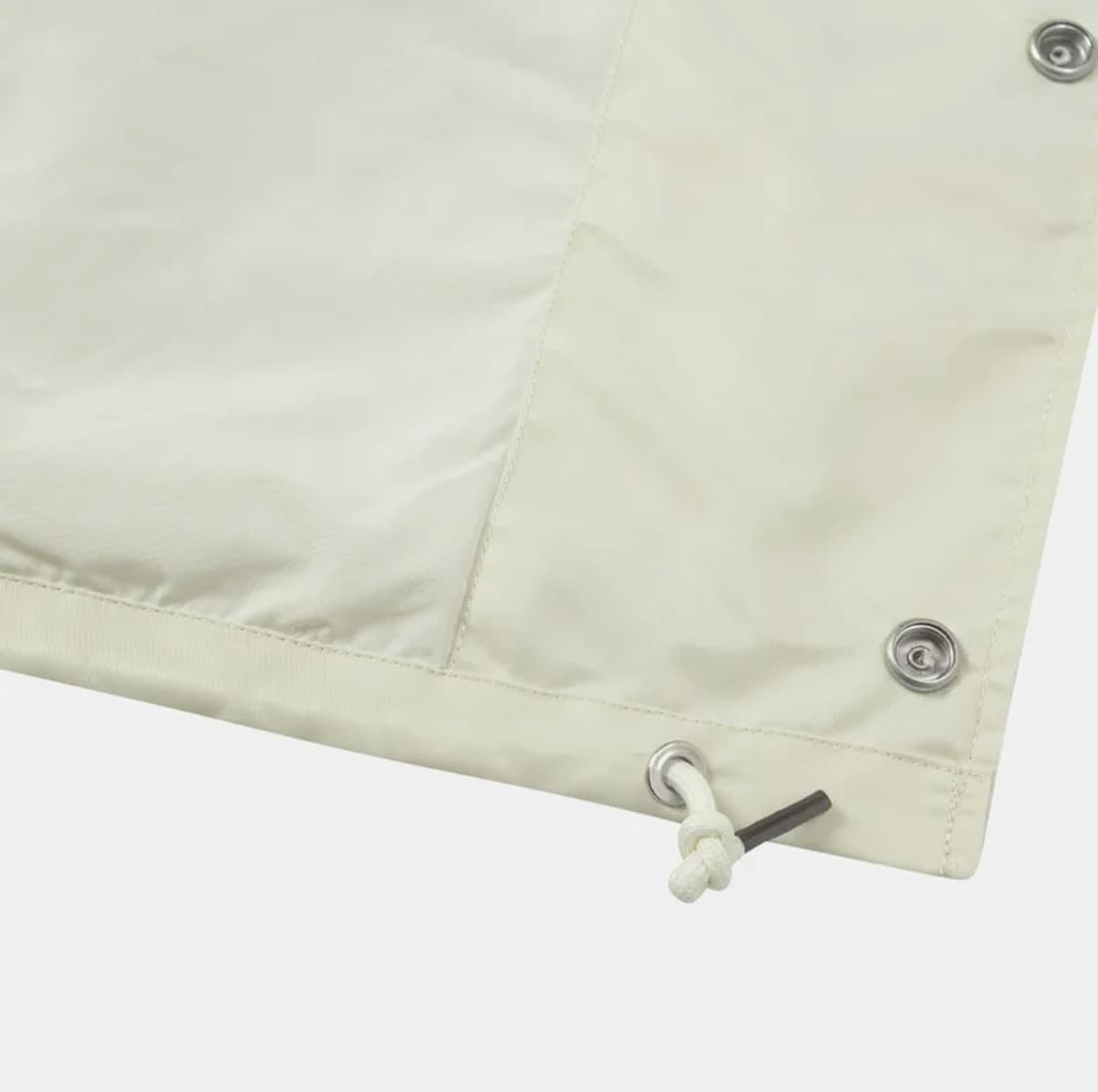 아웃스탠딩 코치자켓 아이보리 상품이미지9