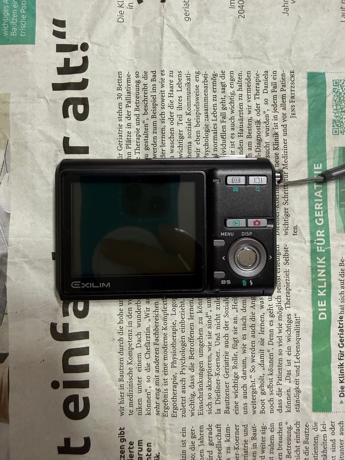 카시오 Casio exilim Z70 상품이미지2