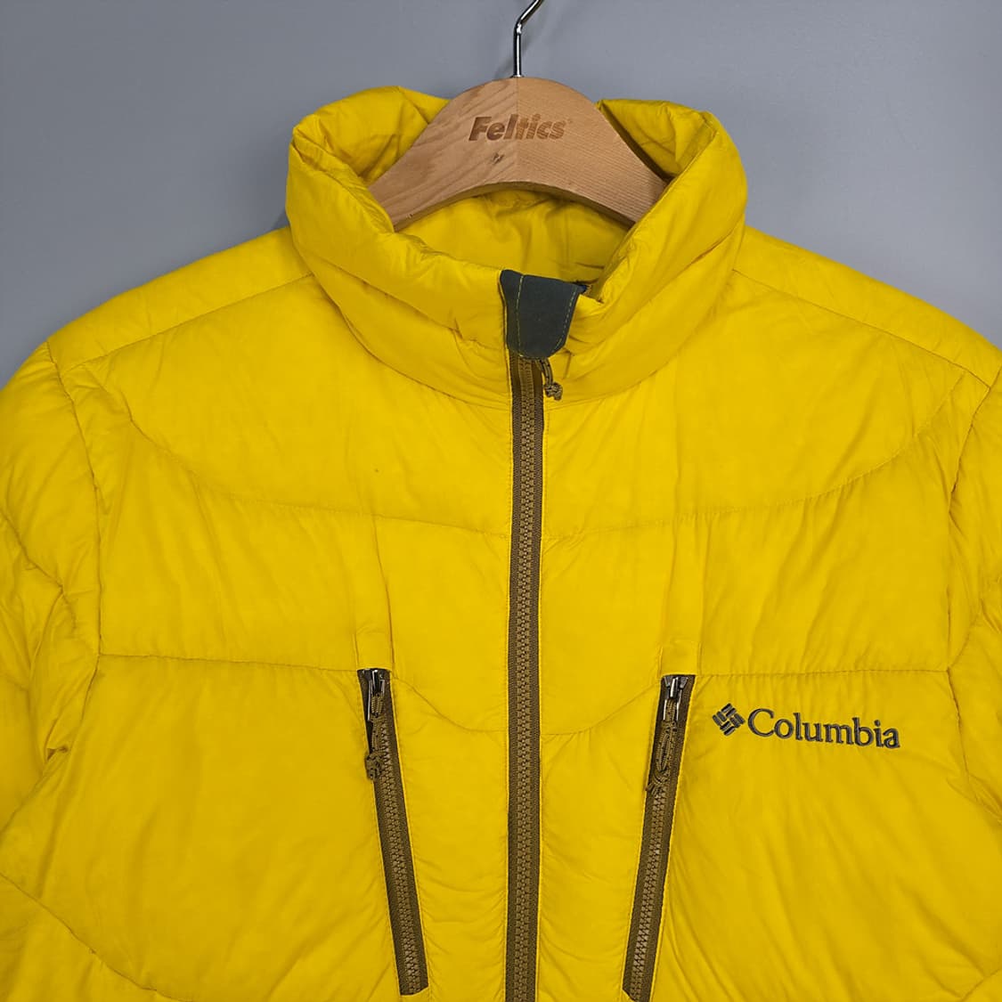 컬럼비아 옴니쉴드 구스다운 패딩 상품이미지2