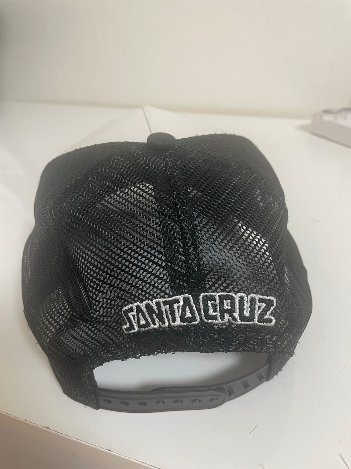 산타크루즈 뉴에라 메쉬캡 os 상품이미지2