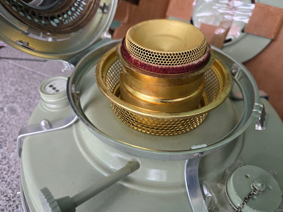 알라딘 블루프레임 난로 시리즈 37 미사용 상품이미지9