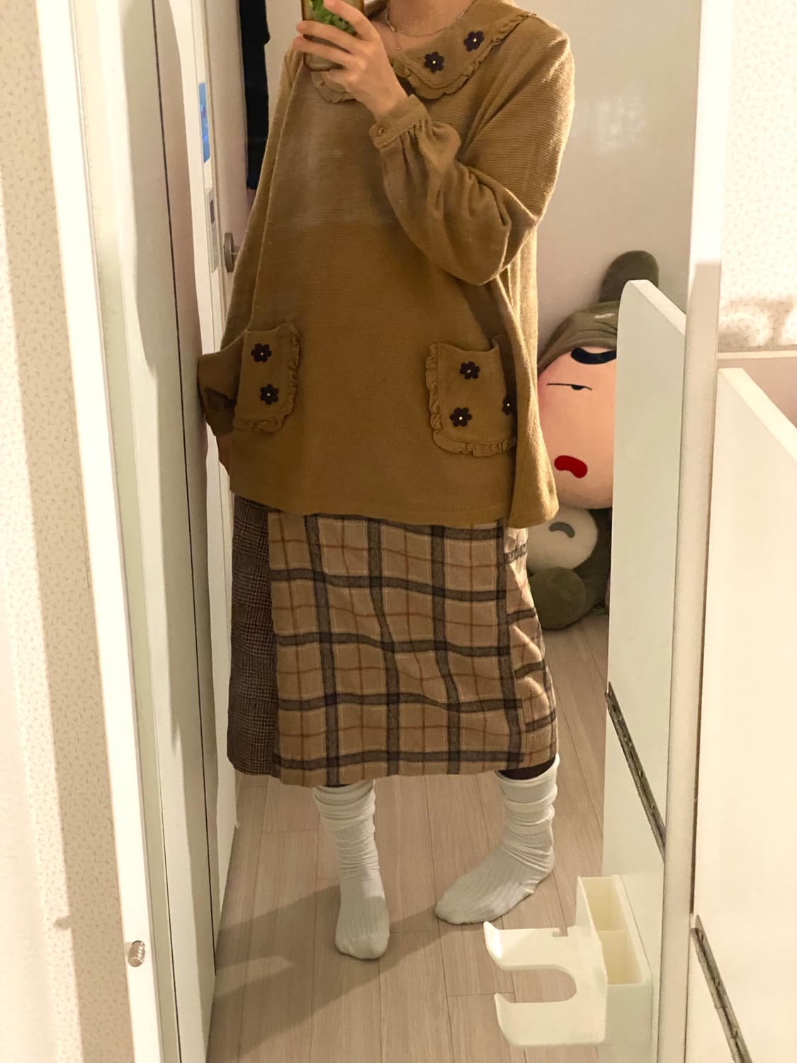 간단 라떼 코디 상품이미지4