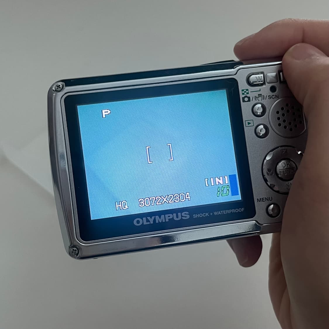 Olympus u 1060 / Olympus u 720sw 일괄 상품이미지6