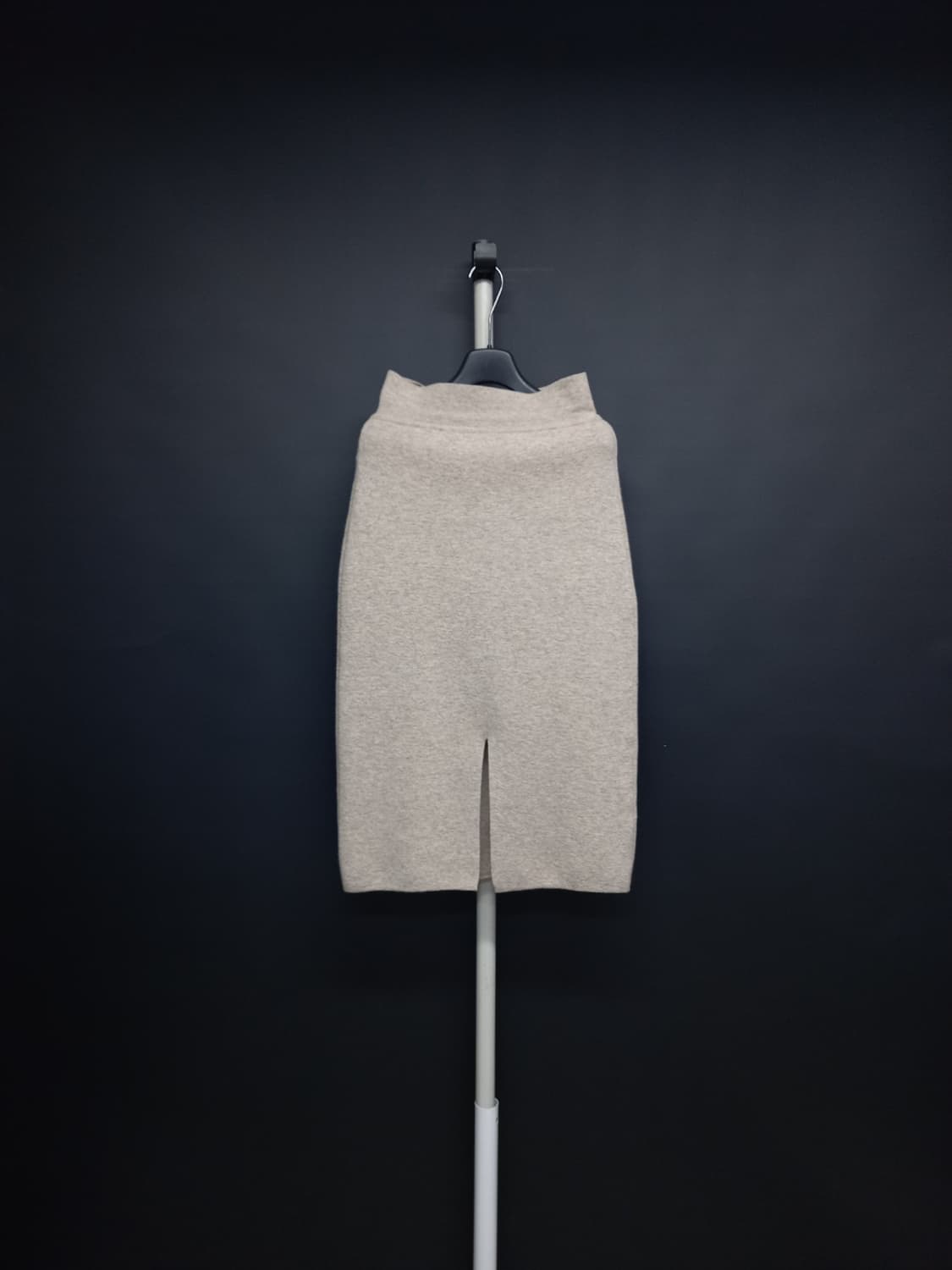 새 우드세이지 춘추동 울 니트 롱 스커트 F 44-66 상품이미지1