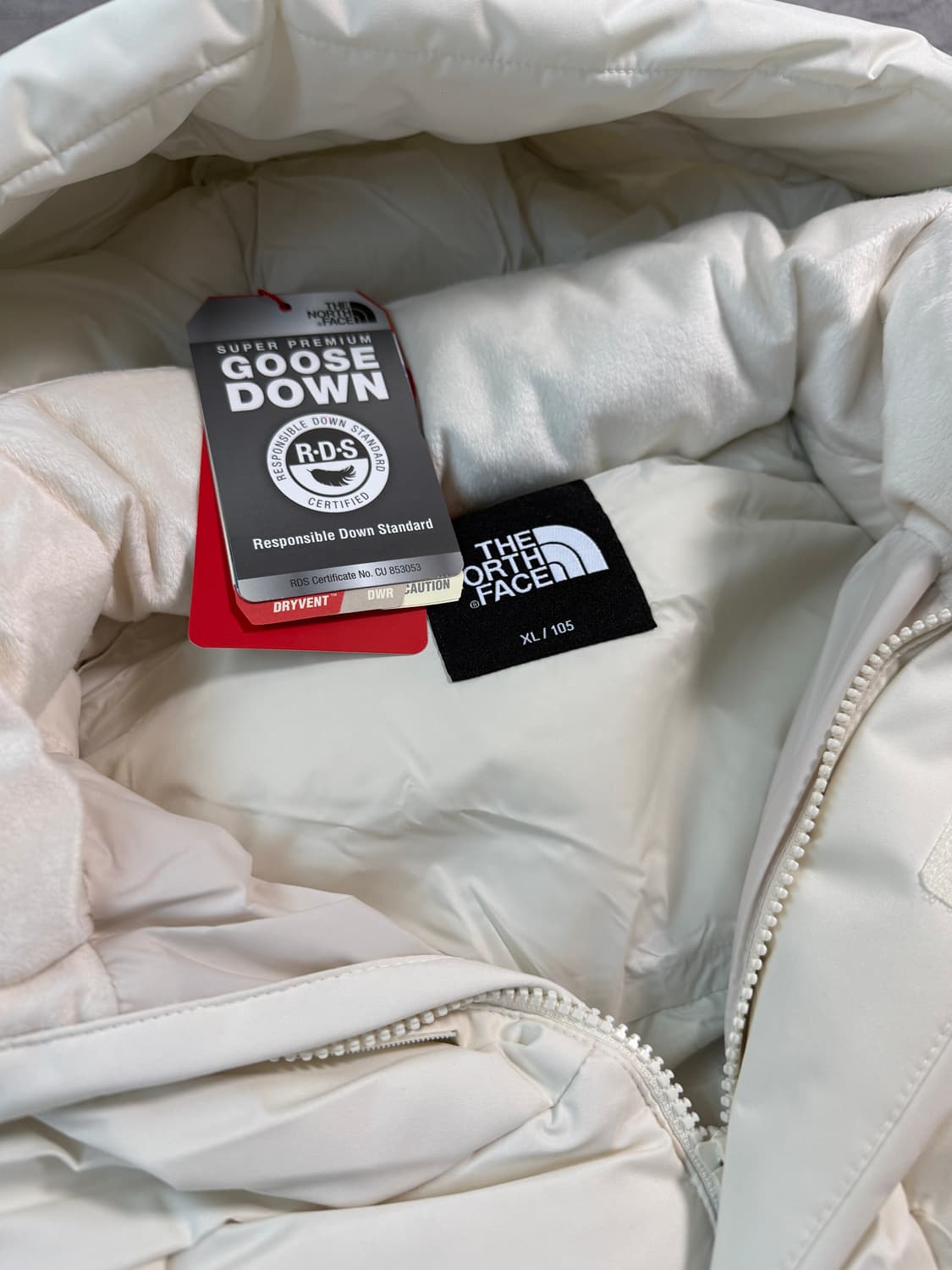 노스페이스 20 KOC Heydey 다운파카(새상품) 상품이미지3