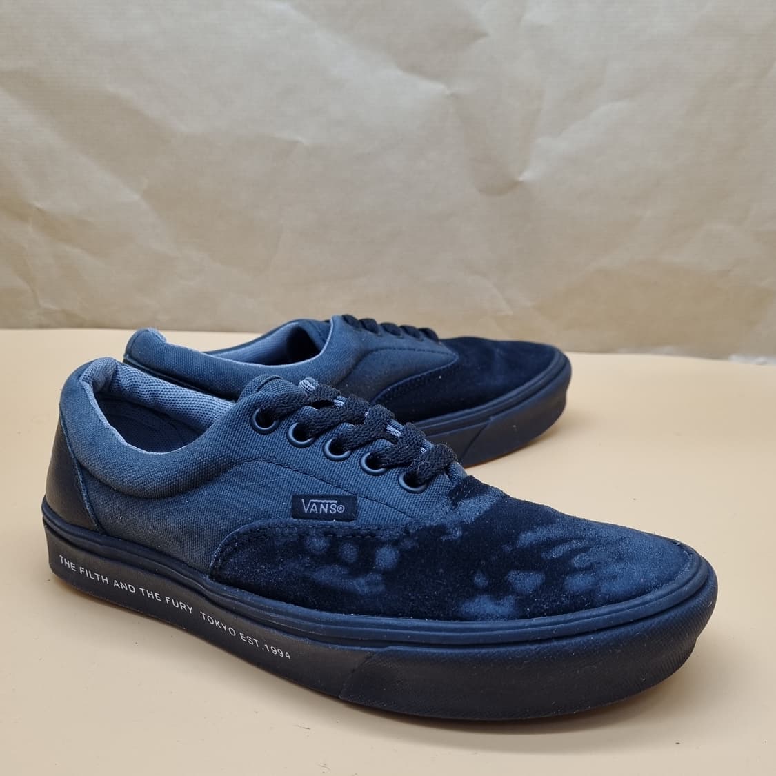 반스x네이버후드 스니커즈 245 상품이미지1