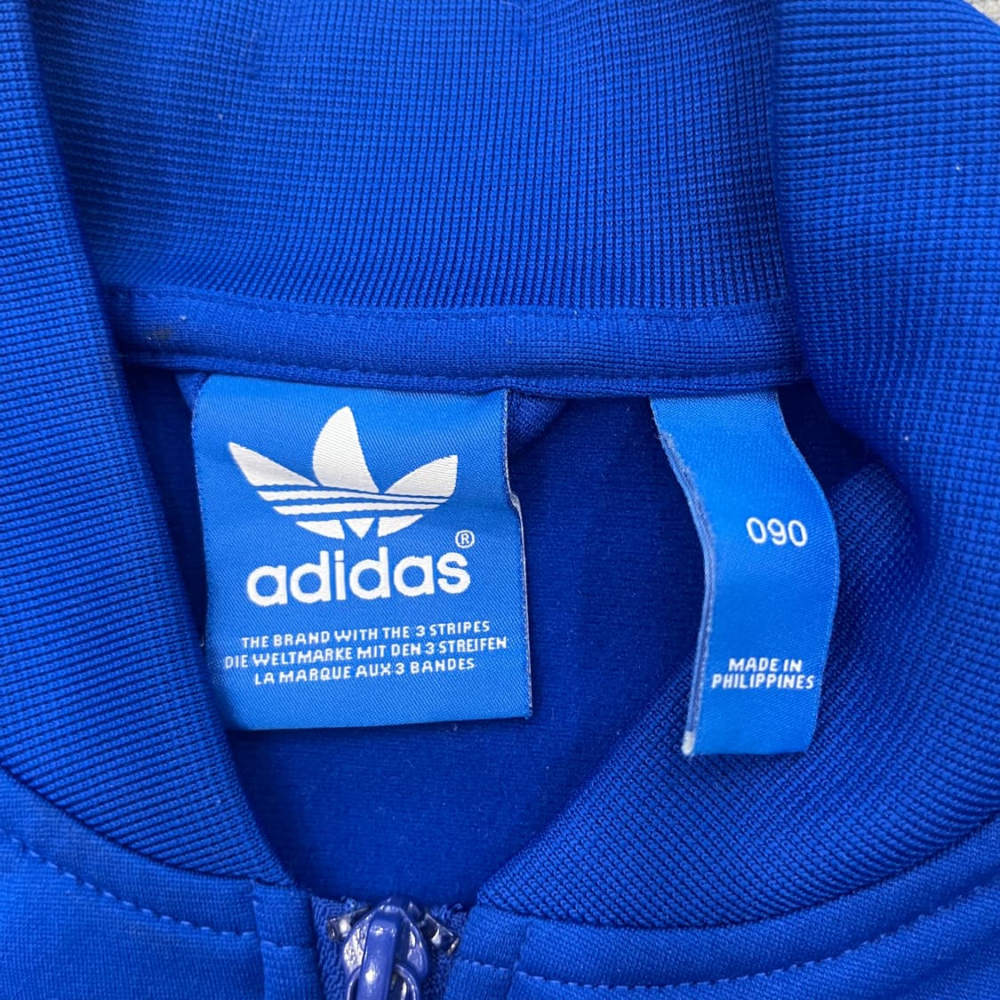 90 아디다스 파이어버드 트랙탑 상품이미지4