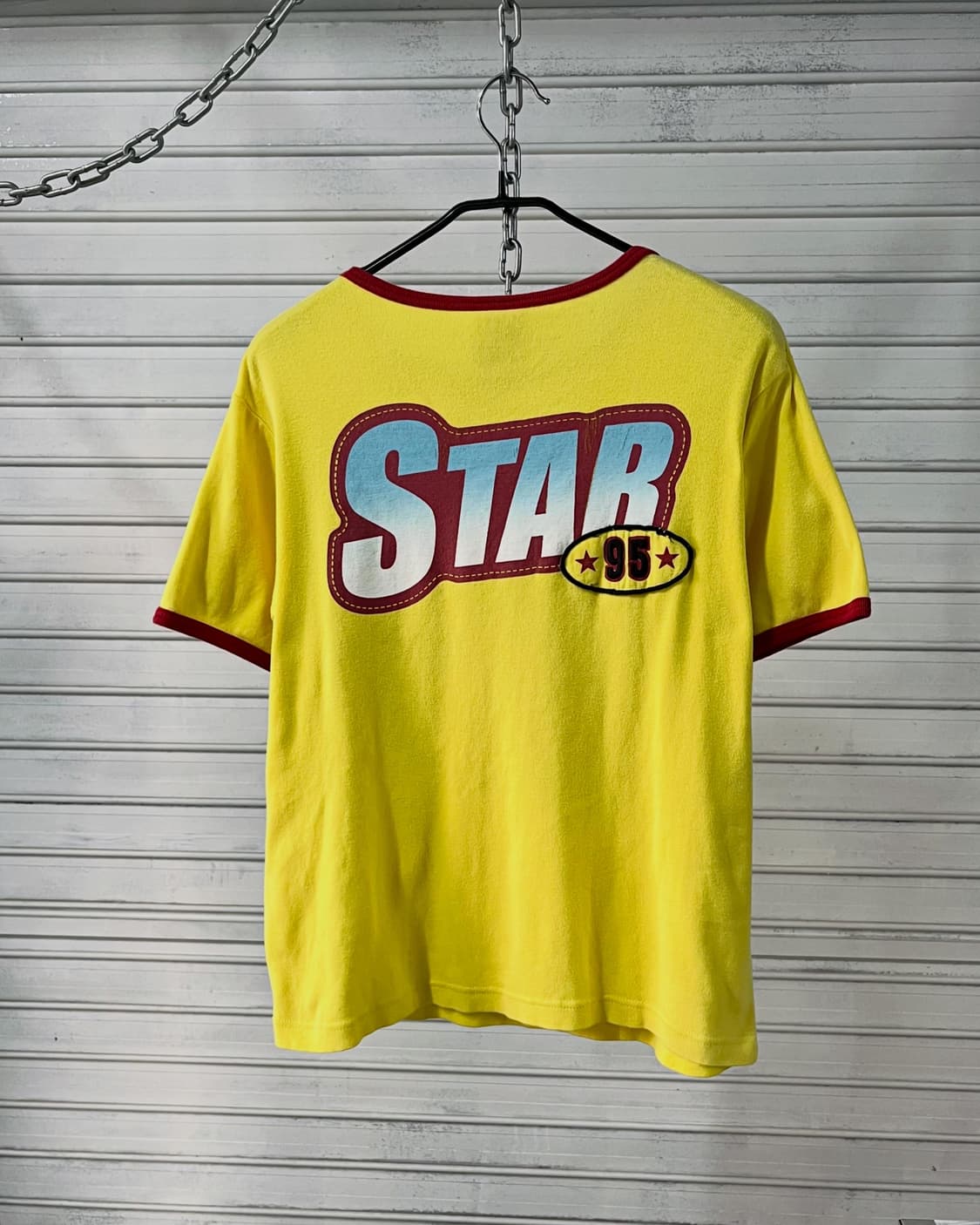 95 surfboard factory ringer tee 상품이미지2