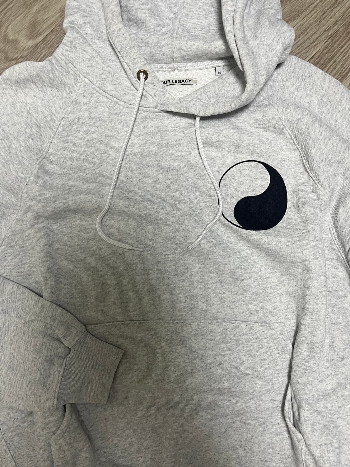 Our Legacy Workshop Hood 상품이미지2