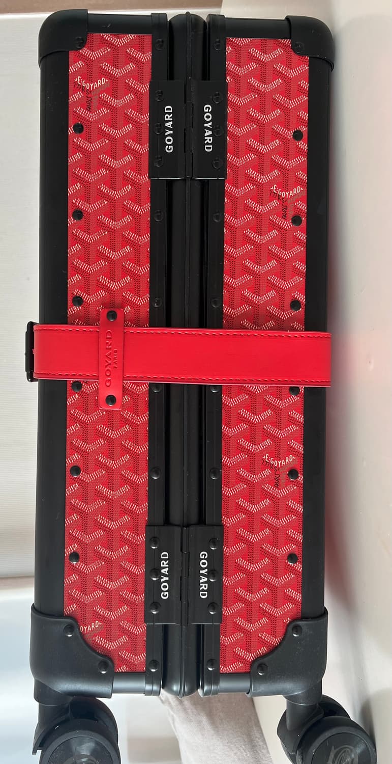 고야드 기내용캐리어 상품이미지3