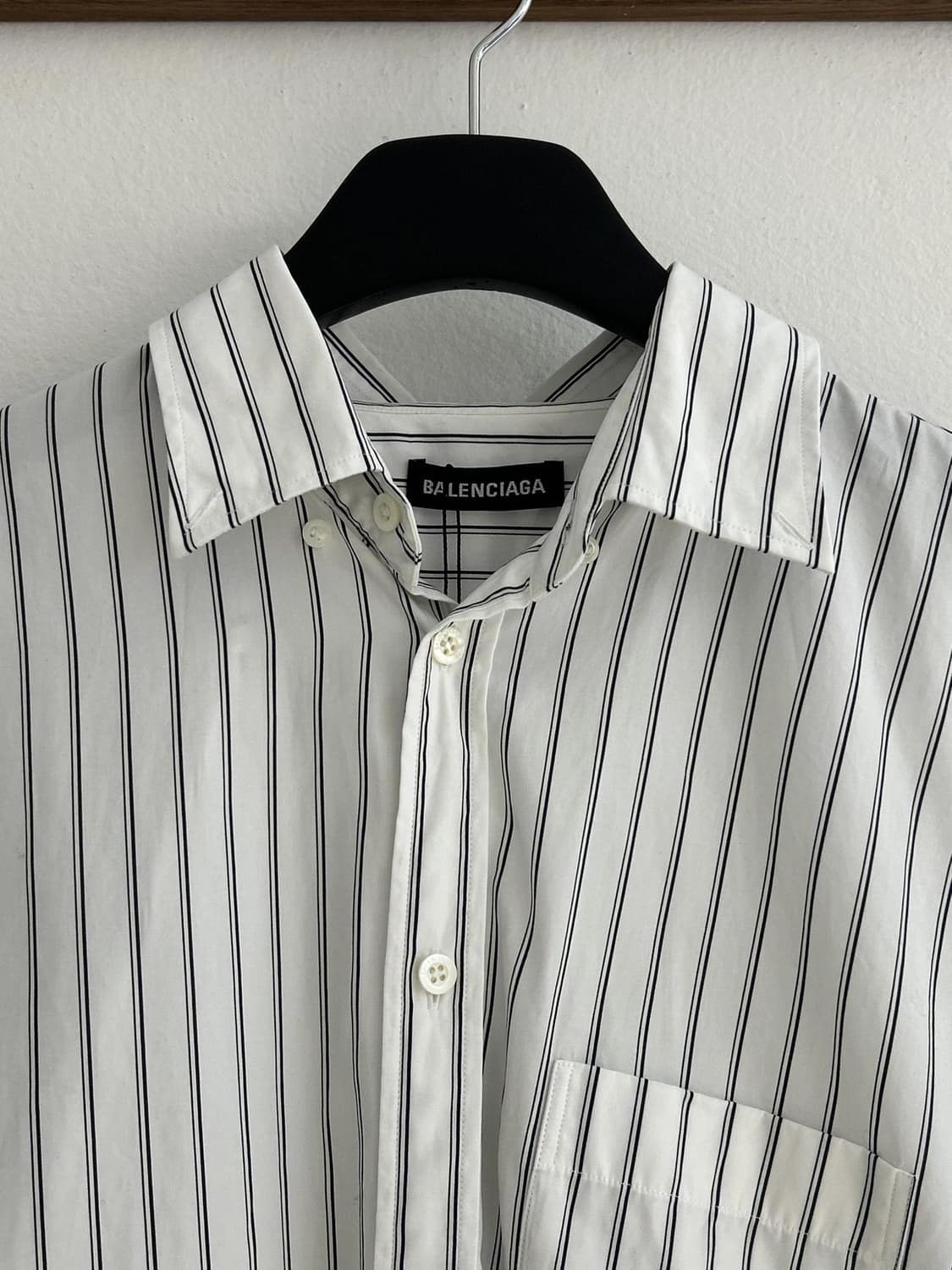 발렌시아가 셔츠 상품이미지2